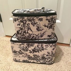 Makeup and/or Cosmetic Supply Carrying Case